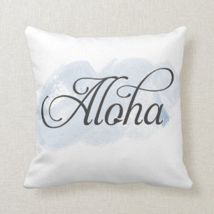 Hawaiian - Aloha Kussen