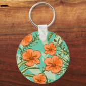 Hawaiian Art Sleutelhanger (Voorkant)