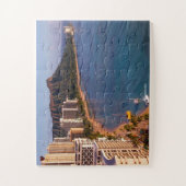 Hawaiian Beach Hula Dancers Legpuzzel (Verticaal)