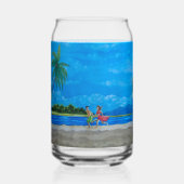 Hawaiian Beach Run (Recto)