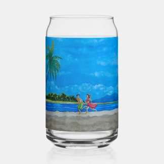 Hawaiian Beach Run