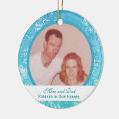 Hawaiian Breeze: Memorial: Afbeelding Ornament (Links)