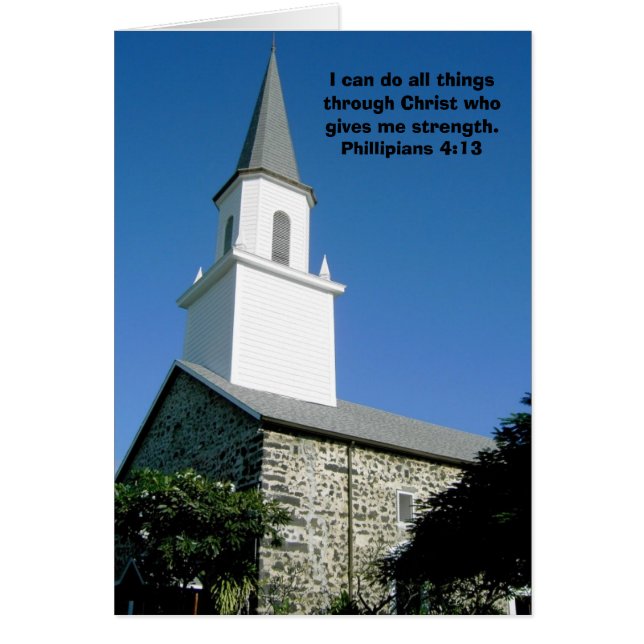 Hawaiian Chapel (Voorkant)