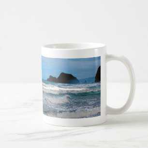 Hawaiian Coastal Island Ocean Tropical Paradise Koffiemok