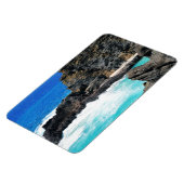 Hawaiian Coastal Uitzicht fotomagneet Magneet (Linkerzijde)