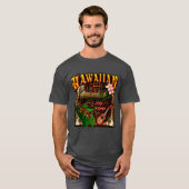 Hawaiian Coffee T-shirt (Voorkant volledig)