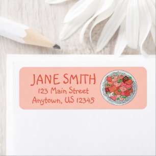 Hawaiian Cuisine Ahi Tuna Poké Bowl Hawaii Food Etiket