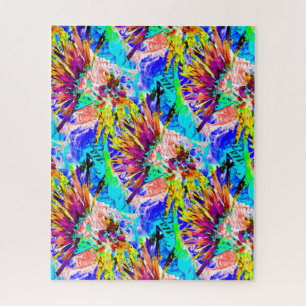 Hawaiian Delight.... Legpuzzel