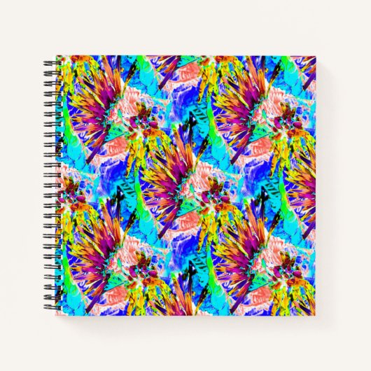 Hawaiian Delight... Notitieboek (Voorkant)