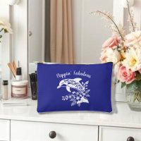 Hawaiian Dolphin Flippin' Fabulous Blue