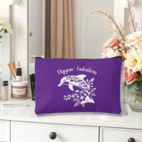 Hawaiian Dolphin Flippin' Fabulous Paarse