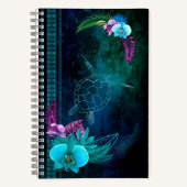 Hawaiian Dreams Notitieboek (Voorkant)