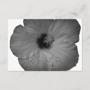 Hawaiian Dreams RSVP Kaartje
