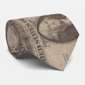 Hawaiian Emergency Money Stropdas (Opgerold)