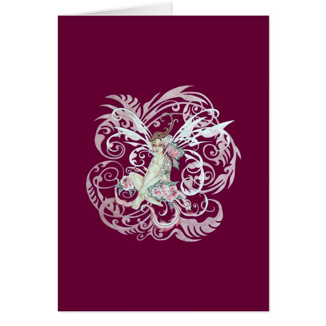 Hawaiian Faery (Voorkant)