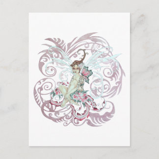 Hawaiian Faery Briefkaart