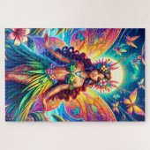 Hawaiian Fairy Legpuzzel (Horizontaal)