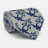 Hawaiian Flair Stropdas (Opgerold)