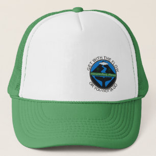 Hawaiian Flow Trucker Pet