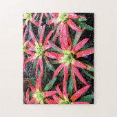 Hawaiian Flower Puzzle Legpuzzel (Verticaal)