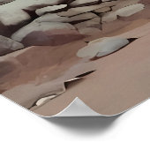 Hawaiian Fury Poster (Hoek)