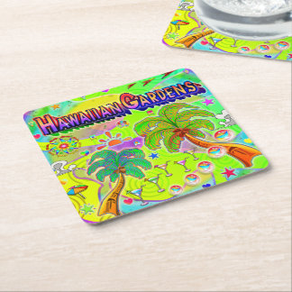 Hawaiian Gardens Mind Focus Onderzetter