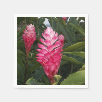 Hawaiian Ginger Napkins Servet