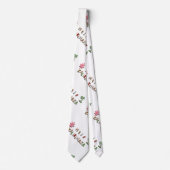 Hawaiian Gingerbrood Koekjes en Snoep Stropdas (Voorkant)