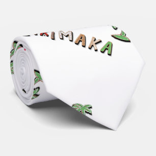 Hawaiian Gingerbrood Koekjes en Snoep Stropdas