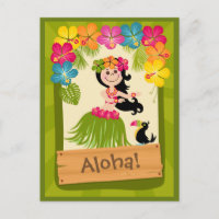 Hawaiian Girl