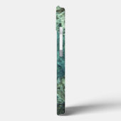 Hawaiian Green Zee Turtle Case-Mate iPhone Case (Achterkant / Links)