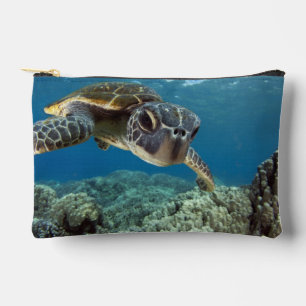Hawaiian Green Zee Turtle Etui