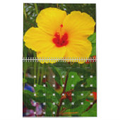 Hawaiian Hibiscus 2022 Agenda Kalender (Mar 2026)