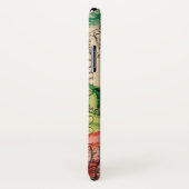  Hawaiian Hibiscus Briefkaart Case-Mate iPhone Case (Achterkant / rechts)