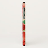  Hawaiian Hibiscus Briefkaart Case-Mate iPhone Case (Achterkant/links)