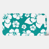 Hawaiian Hibiscus Flower Pattern Case-Mate iPhone Case (Achterkant (horizontaal))