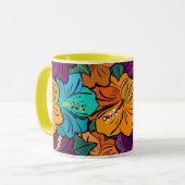 Hawaiian Hibiscus Mug (Devant gauche)