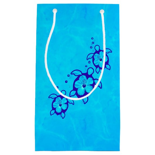 Hawaiian Honu Klein Cadeauzakje (Voorkant)