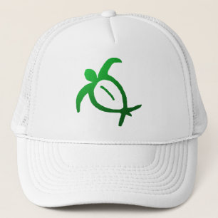 Hawaiian Honu Petroglyph - Pet