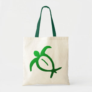 Hawaiian Honu Petroglyph Totebag Tote Bag