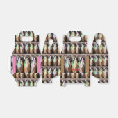 Hawaiian Hula Dancer Thunder_Cove Bedankdoosjes (Uitgevouwen)