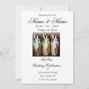 Hawaiian Hula Dancer Thunder_Cove Kaart