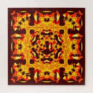 Hawaiian Hula Dancers Legpuzzel