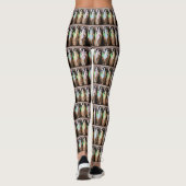 Hawaiian Hula Dancers Thunder_Cove Leggings (Achterkant)