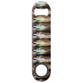 Hawaiian Hula Dancers Thunder_Cove Speed Flessenopener (Achterkant)