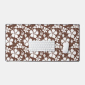 HAWAIIAN HULA (HIBISCUS) BROWN (Clavier et souris)