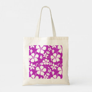 Hawaiian Hula (Hibiscus) Motif dans le Sac fourre-