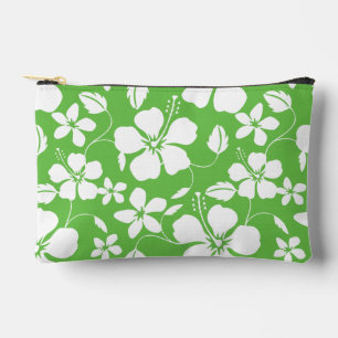 HAWAIIAN HULA (HIBISCUS) PATROON IN LIMOEN ETUI