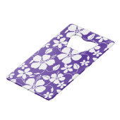 HAWAIIAN HULA (HIBISCUS) PURPLE (Dos Angle)