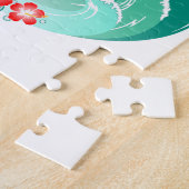 Hawaiian Island 2 Legpuzzel (Zijkant)